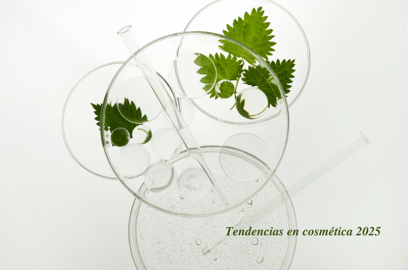 Tendințe în cosmetică 2025